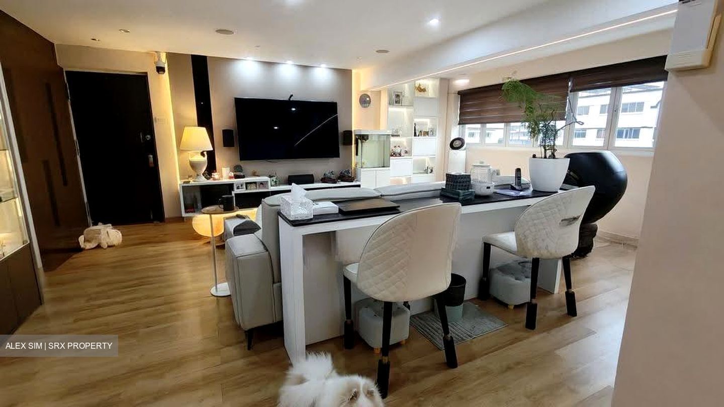 Blk 495B Tampines Street 43 (Tampines), HDB Executive #633773981